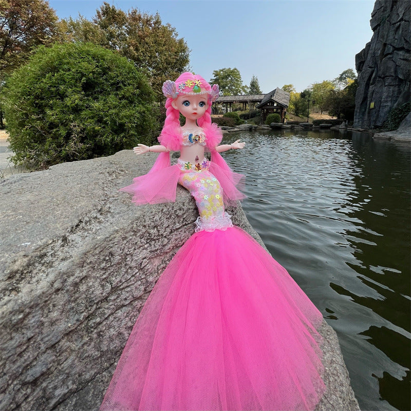 Ariel Mermaid Princess Doll