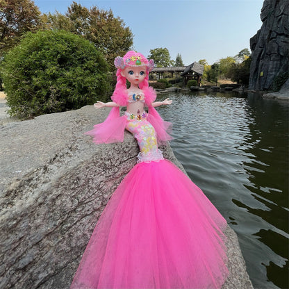 Ariel Mermaid Princess Doll