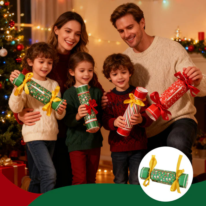 Multi-functional Holiday Party Candy Surprise Gift Box