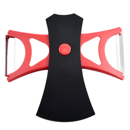 Multifunctional Rotary 2-in-1 Peeler and Grater