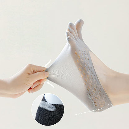 3 Pairs Summer Ultra-Thin Breathable Toe Socks (for Women & Men)