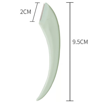 Beginner's Safety Eyebrow Razor with Micro-Guard