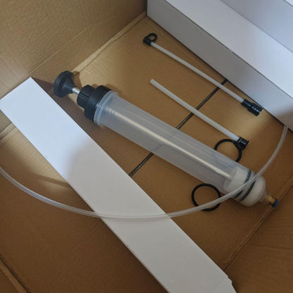 Multi-Capacity Oil & Fluid Extractor