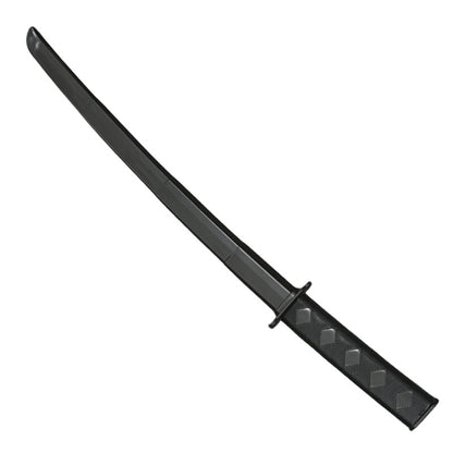 Retractable Role-Playing Katana - Plastic Samurai Prop Sword