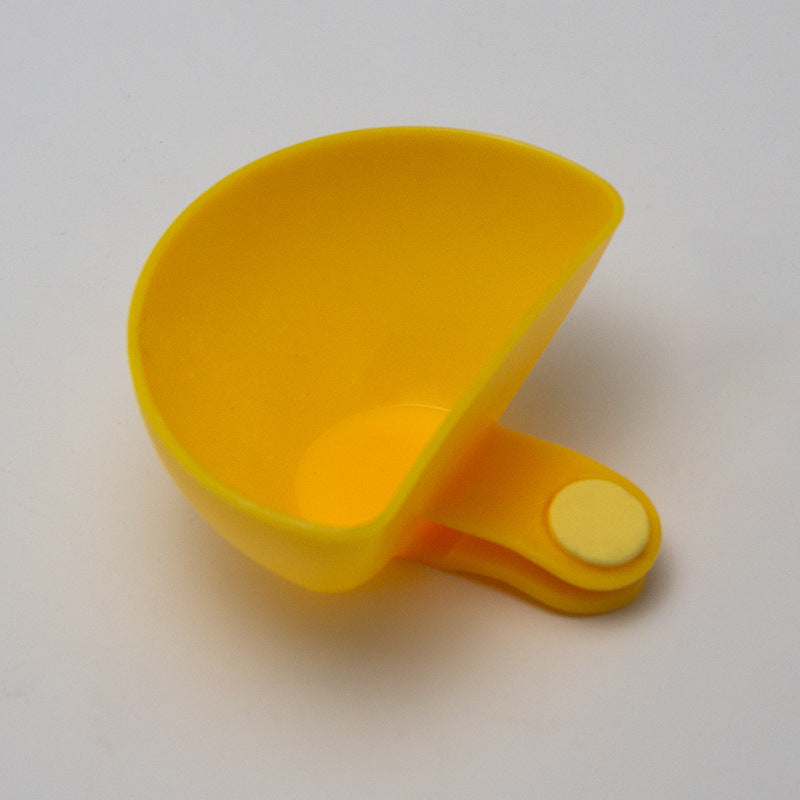 Dip Clip Bowl Plate Holder(4 Pcs/Set)