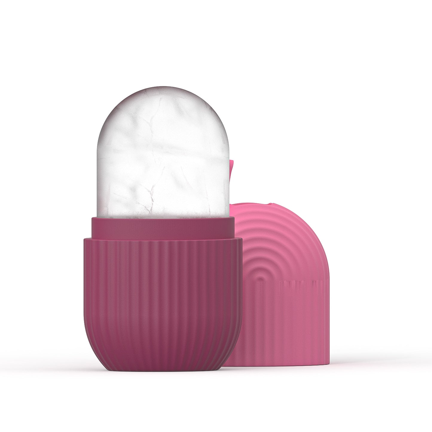 Facial Ice roller - moisturizes, reduces inflammation and swelling, shrinks pores, tightens skin