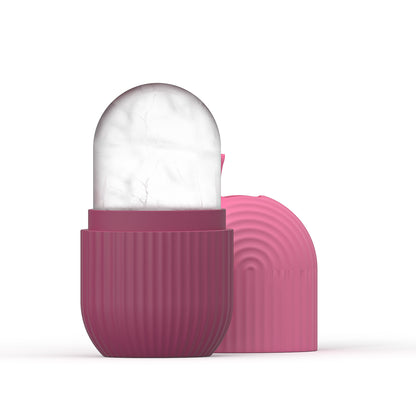 Facial Ice roller - moisturizes, reduces inflammation and swelling, shrinks pores, tightens skin