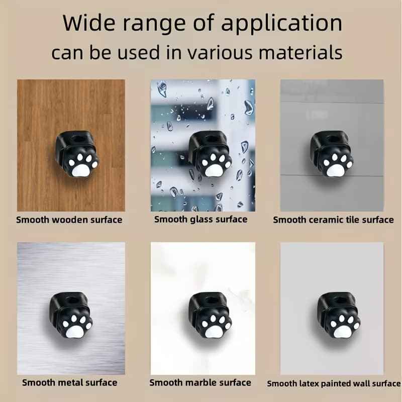 🧲 6PCS Magnetic Cable Organizer – Keep Every Cable in Place!