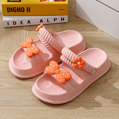 Women's Outdoor Slip-Resistant Thick Sole Slippers Sandals