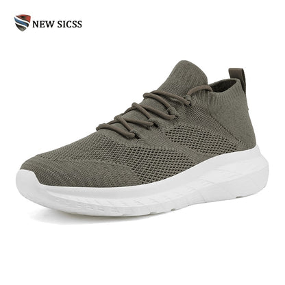 Men’s Casual Breathable Walking Shoes