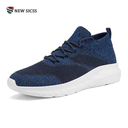 Men’s Casual Breathable Walking Shoes