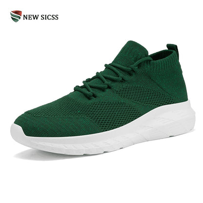 Men’s Casual Breathable Walking Shoes