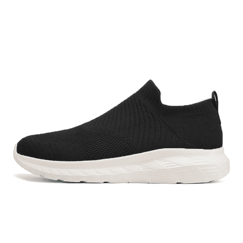 High Quality-Men's New Lightweight Breathable Soft-Sole Waterproof Casual Walking Shoes