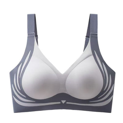 Pull-up And Lift Style, No Steel Ring, No Trace Marks, All-natural And Comfortable Lingerie