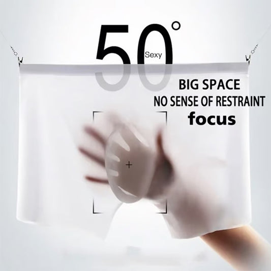 Men's Ice Silk Breathable Underwear