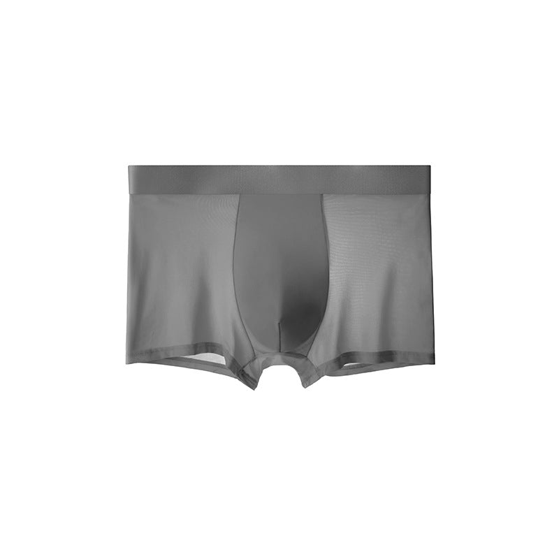 Men's Ice Silk Breathable Underwear