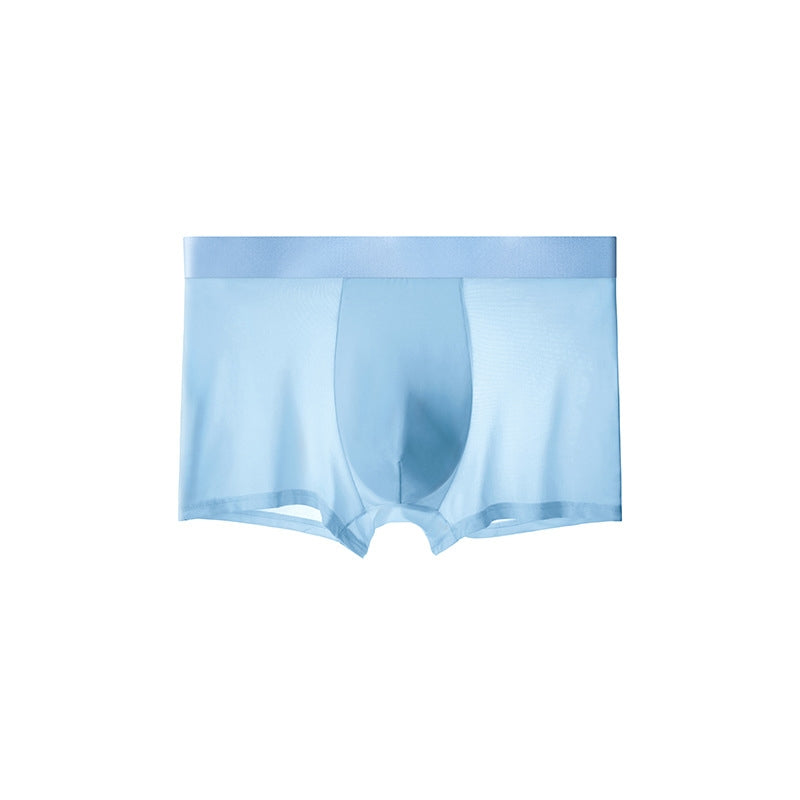 Men's Ice Silk Breathable Underwear