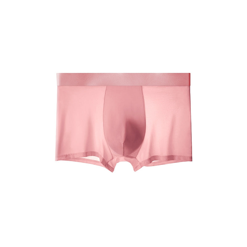 Men's Ice Silk Breathable Underwear