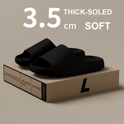 Sports Outdoor Home Soft Thick-soled EVA Slippers