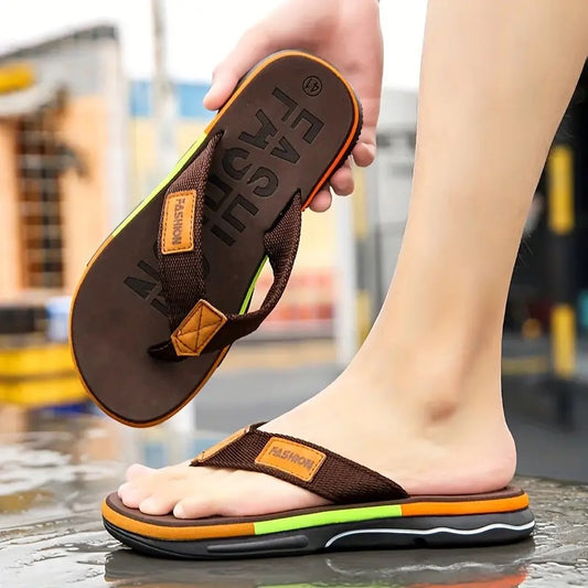 Fashion Explosions Toe Slippers