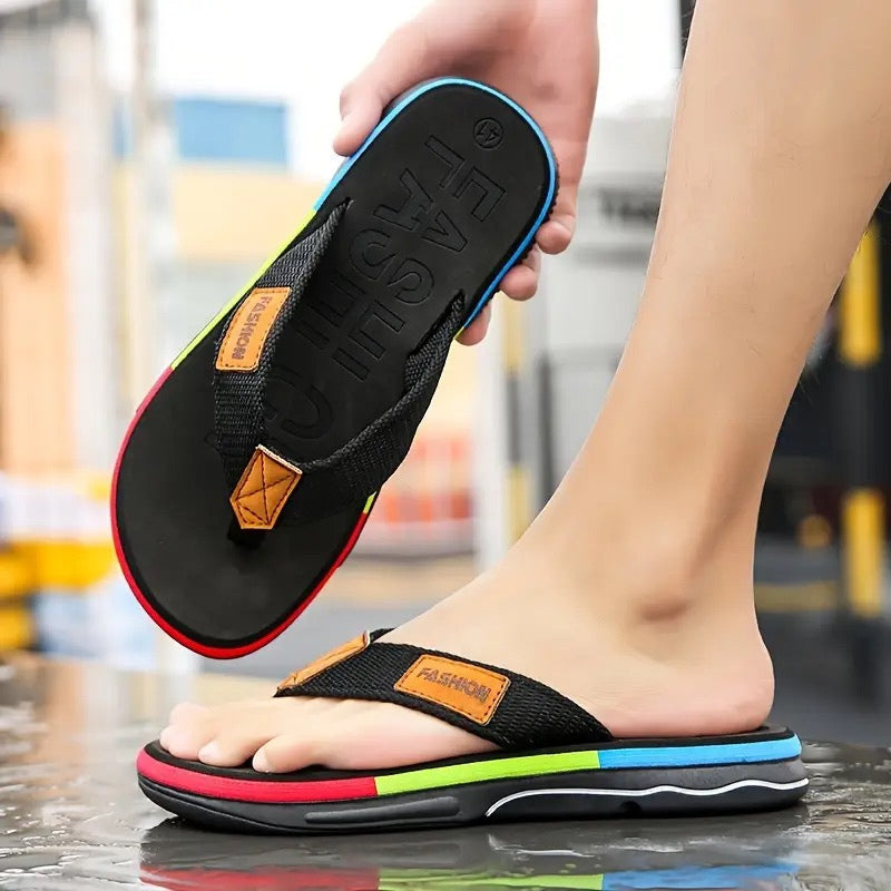 Fashion Explosions Toe Slippers