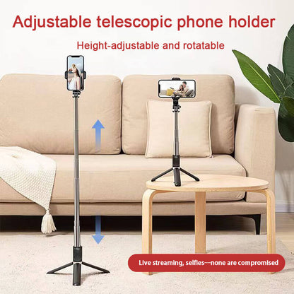 Phone Selfie Stick Holder