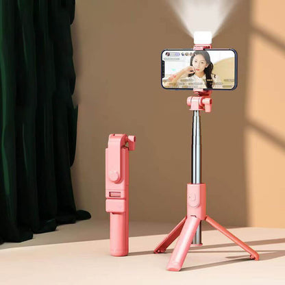 Phone Selfie Stick Holder