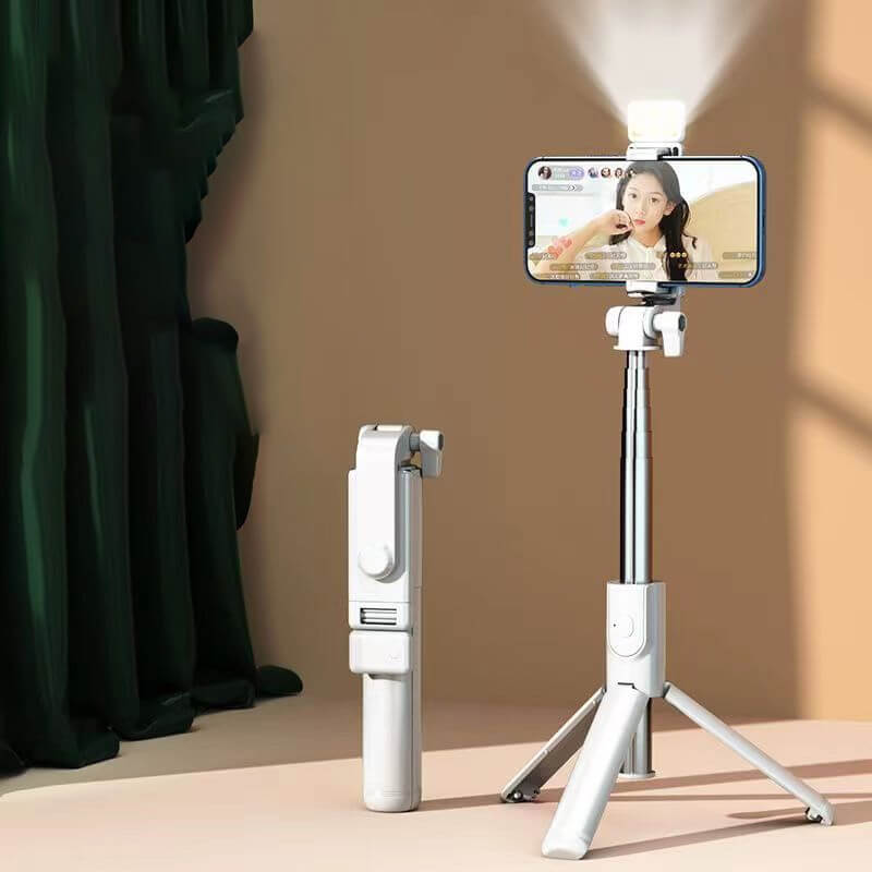 Phone Selfie Stick Holder