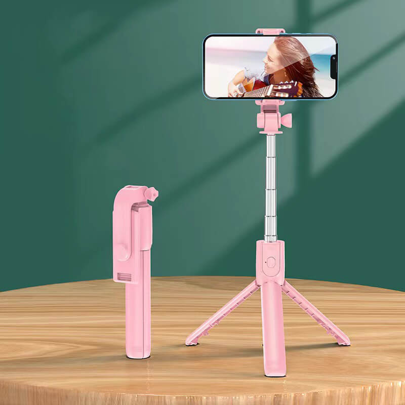 Phone Selfie Stick Holder