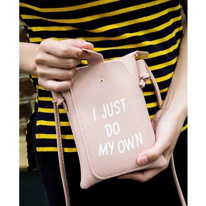 Women's Mini Crossbody Phone bag, Compact, Stylish, Versatile, Shoulder Bag