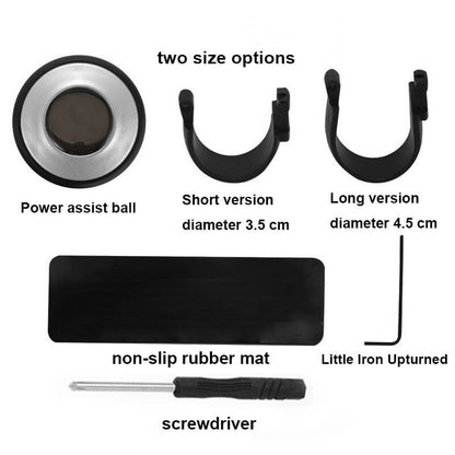 Car Steering Wheel Power Ball