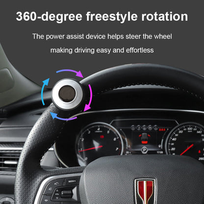 Car Steering Wheel Power Ball