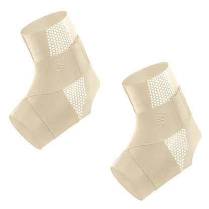 Ankle Brace For Preventing Sprains, Supporting Movement, And Aiding In Joint Recovery