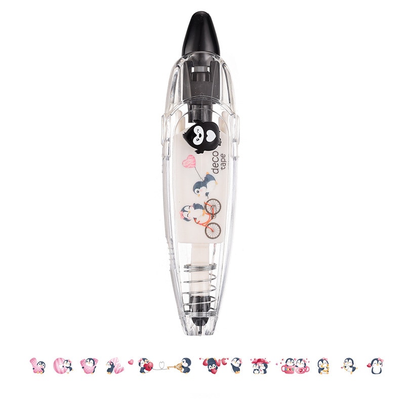 DIY Journal Girl Decoration Pens – Cute Markers for Scrapbooking and Creative Journaling