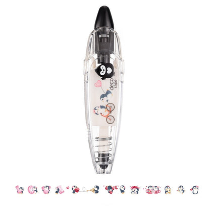 DIY Journal Girl Decoration Pens – Cute Markers for Scrapbooking and Creative Journaling