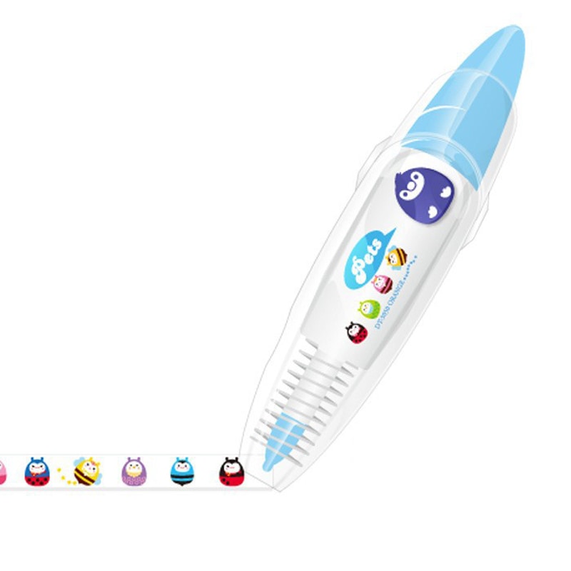 DIY Journal Girl Decoration Pens – Cute Markers for Scrapbooking and Creative Journaling