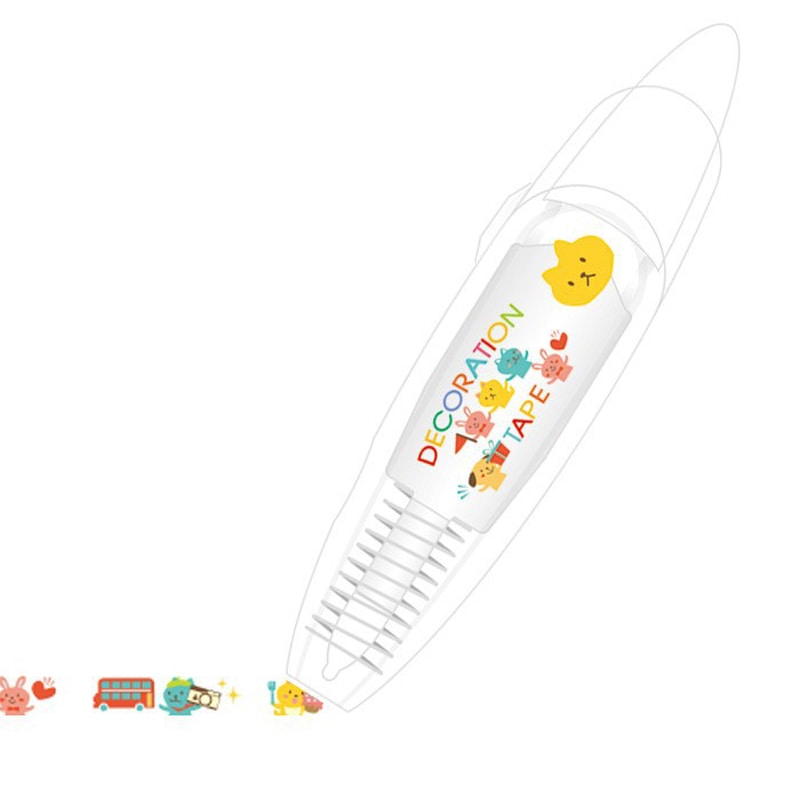 DIY Journal Girl Decoration Pens – Cute Markers for Scrapbooking and Creative Journaling