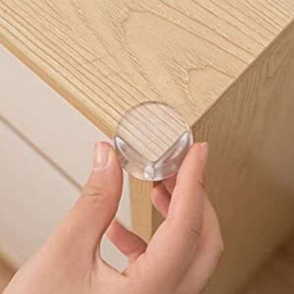 Corner Window Anti-Collision Silicone Protector Cover