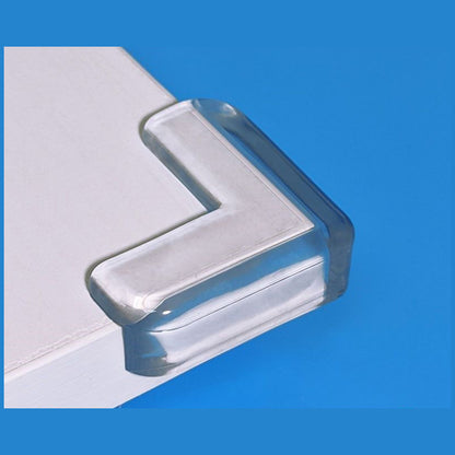 Corner Window Anti-Collision Silicone Protector Cover