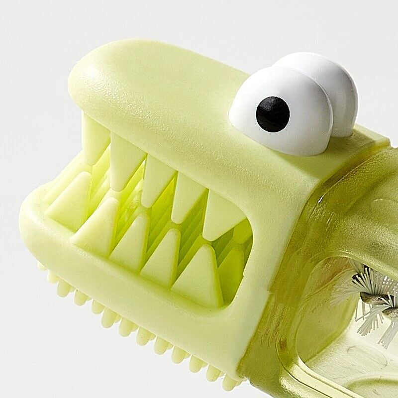 3-in-1 Cup Lid Brush & Multi-Function Gap Cleaning Brush