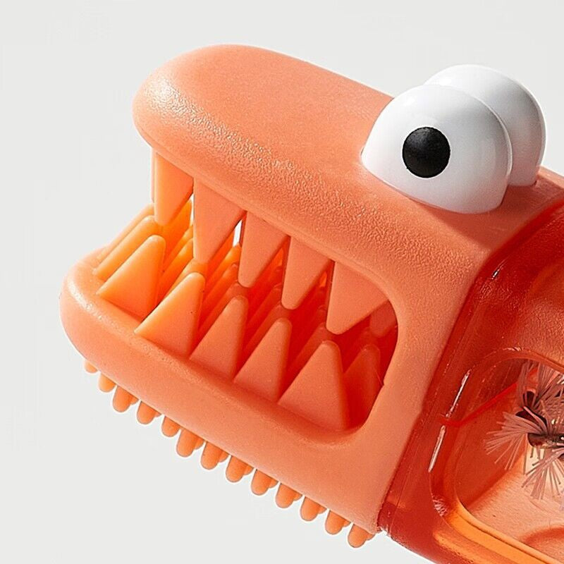 3-in-1 Cup Lid Brush & Multi-Function Gap Cleaning Brush