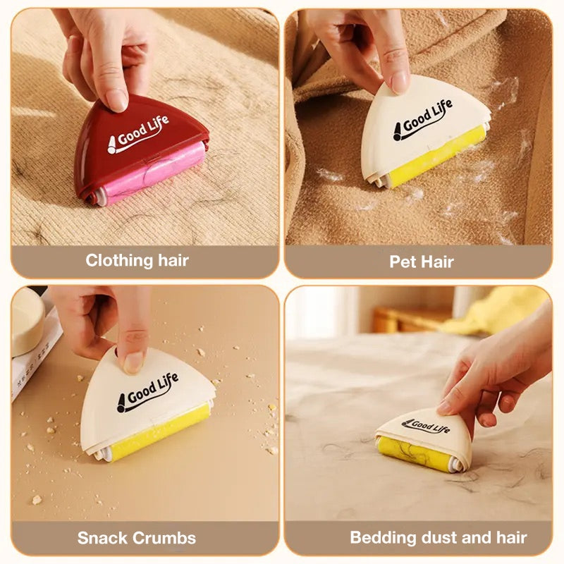 Luxury Geometric Washable Lint Roller