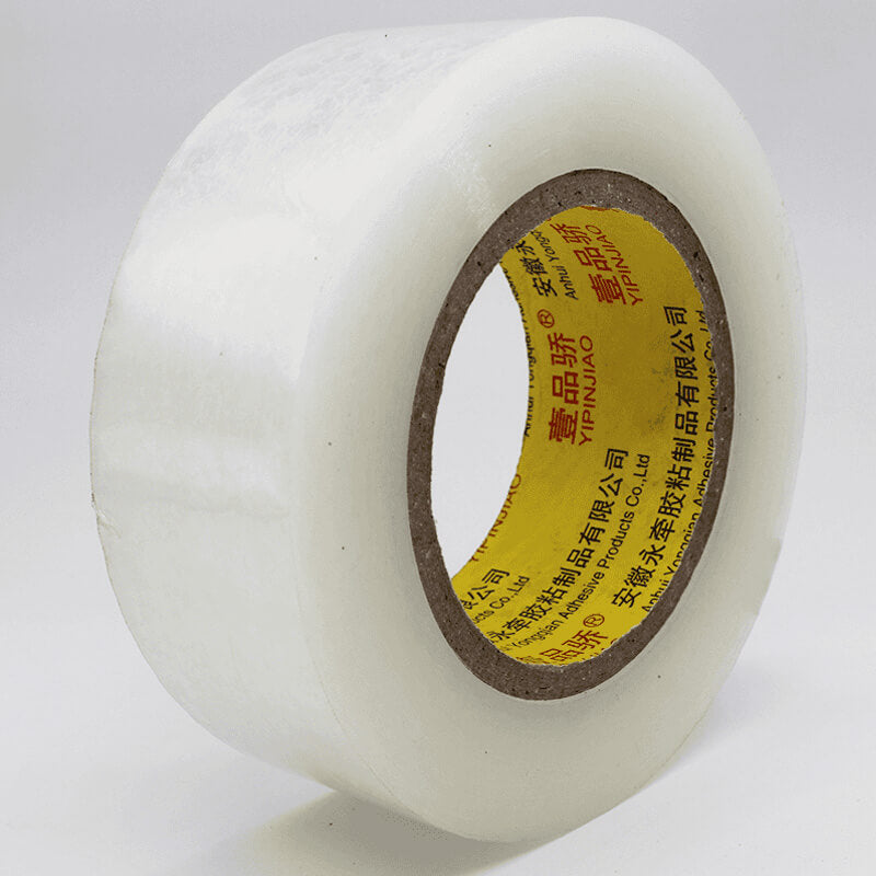 Large Roll Transparent Packing Tape, Sealing Tape for Packaging