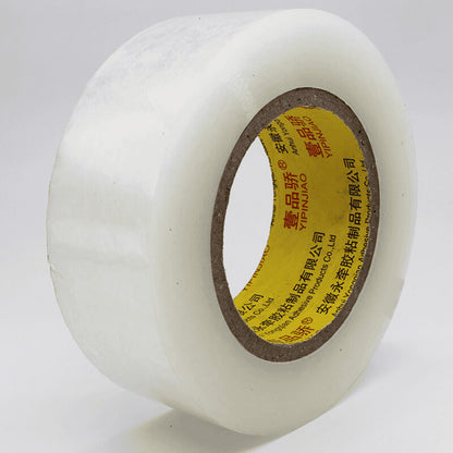 Large Roll Transparent Packing Tape, Sealing Tape for Packaging
