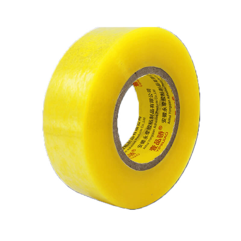 Large Roll Transparent Packing Tape, Sealing Tape for Packaging