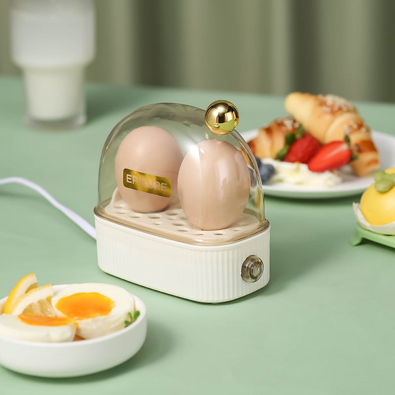 Multi-functional Mini Egg Steamer for Breakfast