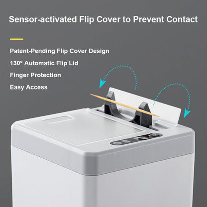 Fully Automatic Smart Sensing Toothpick Box