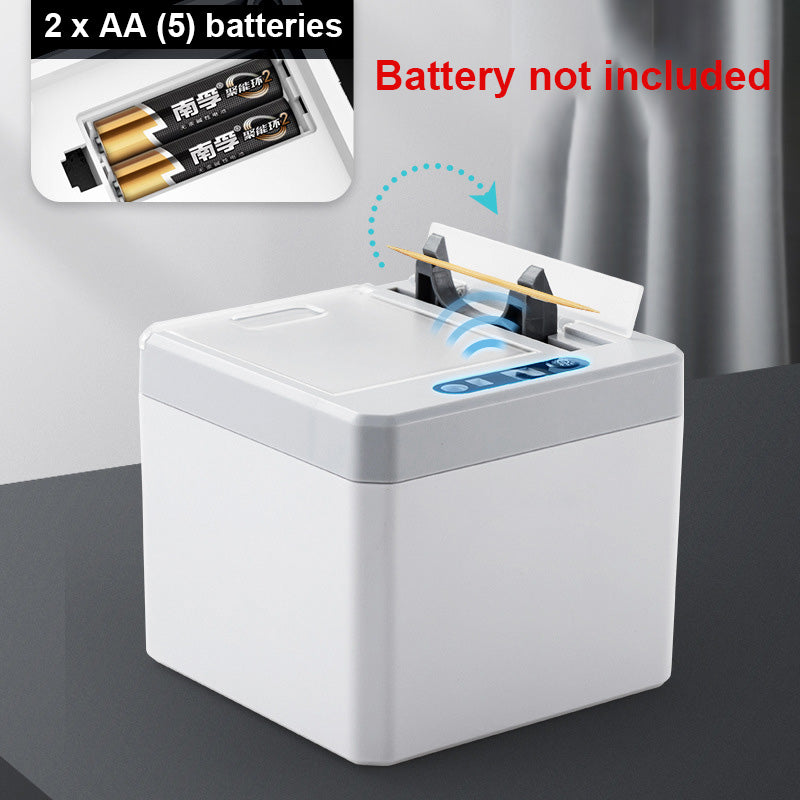 Fully Automatic Smart Sensing Toothpick Box