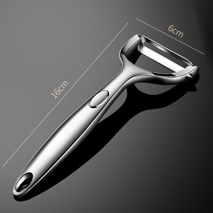 New Stainless Steel Thickened Fruit and Vegetable Peeler