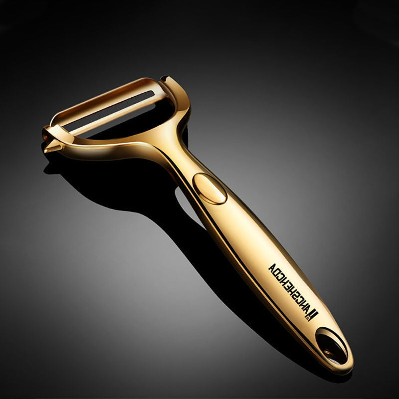 New Stainless Steel Thickened Fruit and Vegetable Peeler